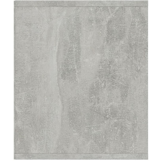 Έπιπλο Τηλεόρασης VidaXL από Μοριοσανίδα 143x30x36cm - Γκρι image 3