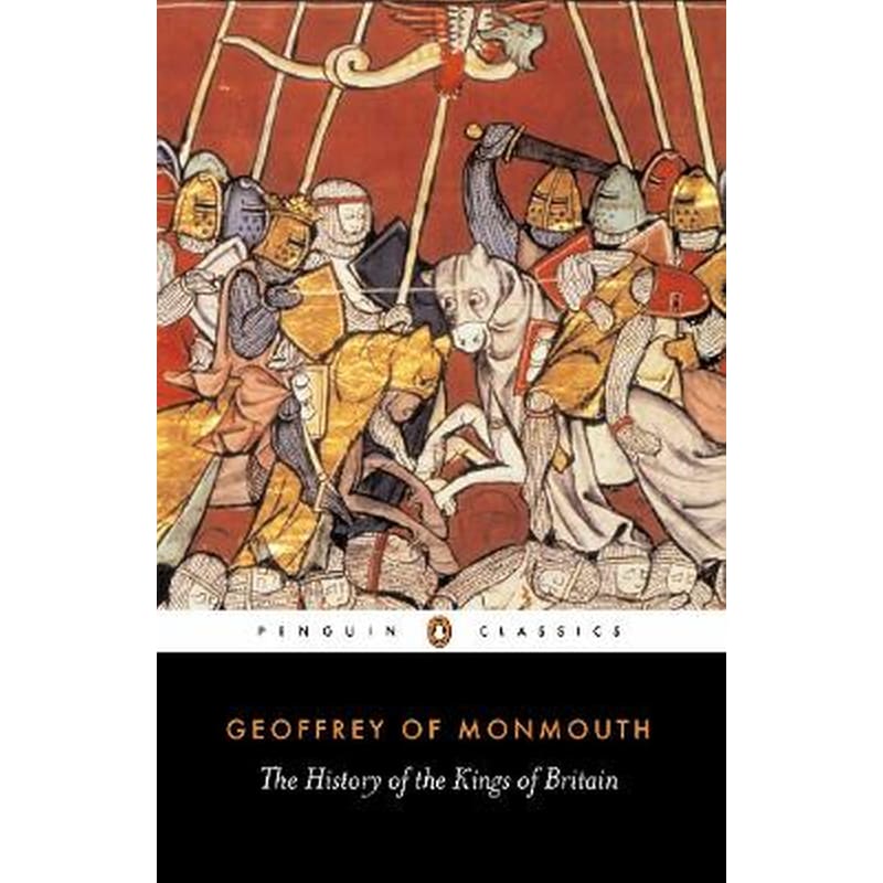 History of the Kings of Britain