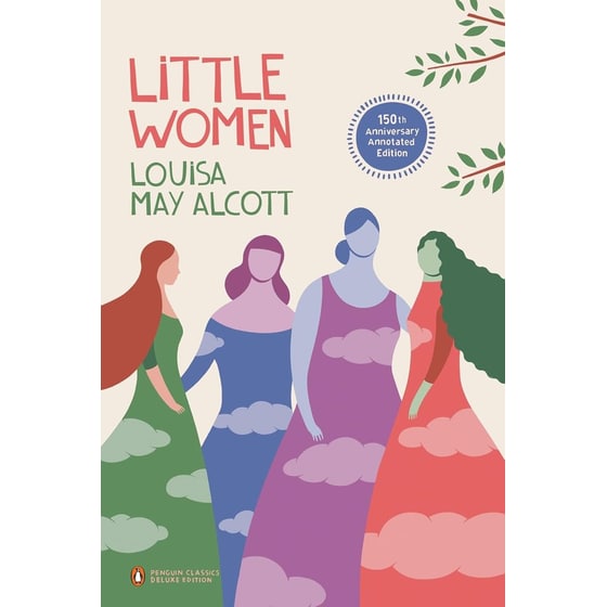 Little Women (Penguin Classics Deluxe Edition) image 0