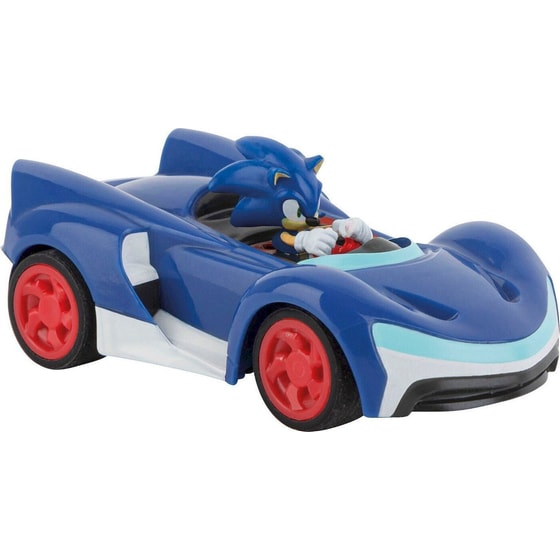 Carrera Τηλεκατευθυνόμενα με Πίστα 1:43 2.4GHz Team Sonic Racing™ Tabletop Racing Set (370430021) image 6