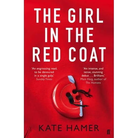 Girl in the Red Coat image 0