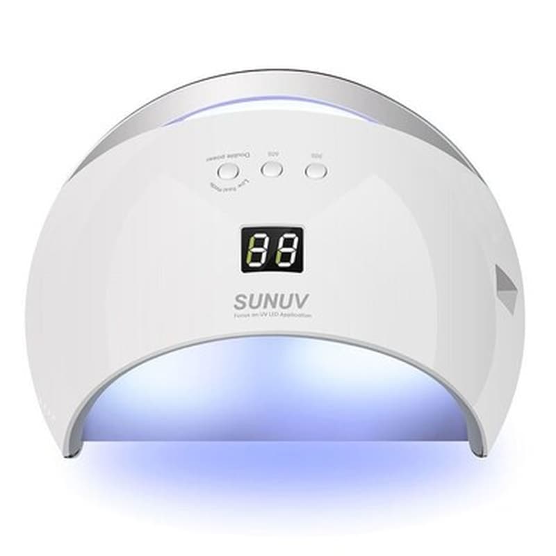 Λάμπα Νυχιών Uv/led Sun 6 48w OEM