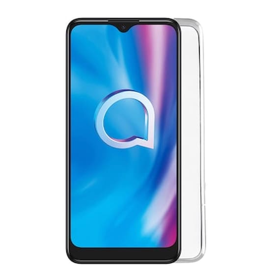 Θηκη Alcatel 1s 2021 6025d 6.52" Slimcolor Air Tpu Camera Guard Διαφανη image 0