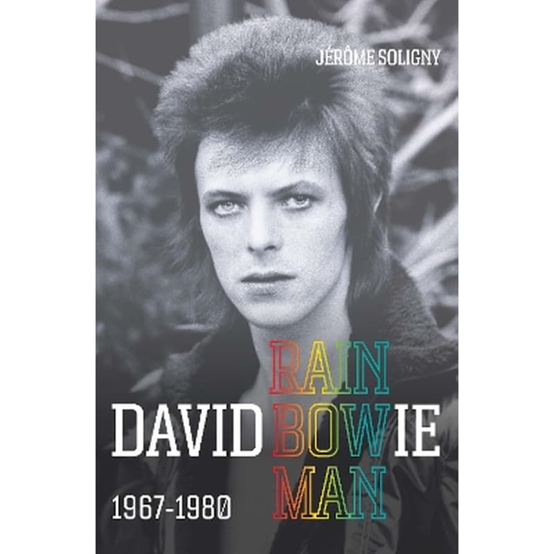 David Bowie Rainbowman