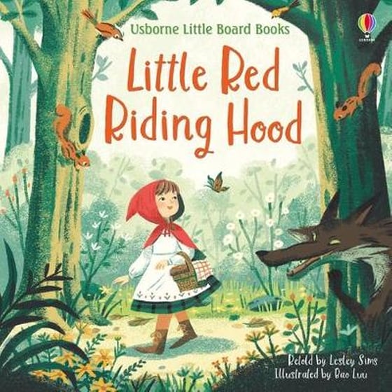 Little Red Riding Hood image 0