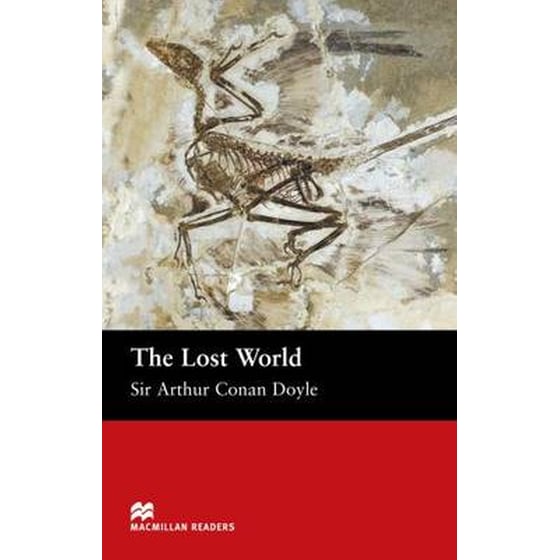 The Macmillan Readers Lost World The Elementary The Lost World Elementary image 0