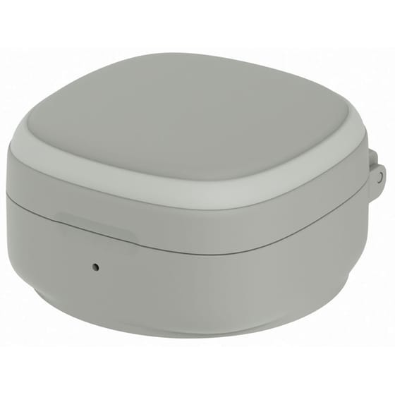 Θήκη Ακουστικών Samsung Magnet Stand Case για Galaxy Buds4/Galaxy Buds4 Pro - Gray image 0