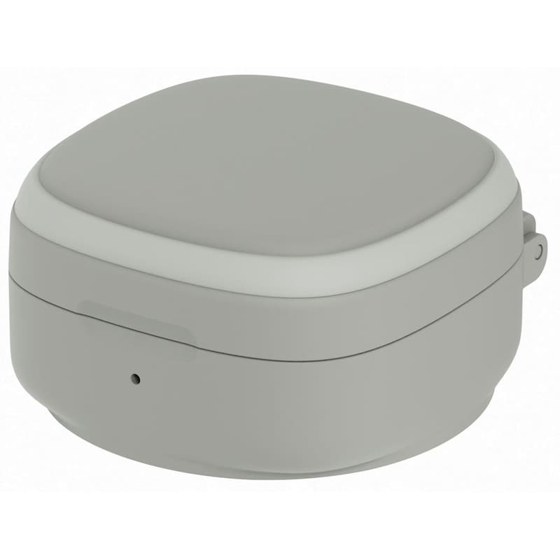Θήκη Ακουστικών Samsung Magnet Stand Case για Galaxy Buds4/Galaxy Buds4 Pro - Gray