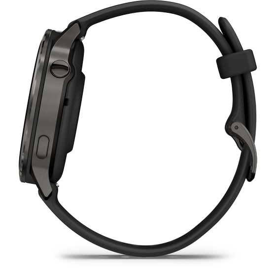 Smartwatch Garmin Venu 4 41mm - Slate with Black image 3