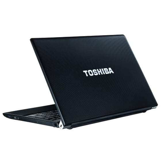 Laptop Toshiba Satellite Pro R950-1E6 - 15.6" - Μαύρο image 2