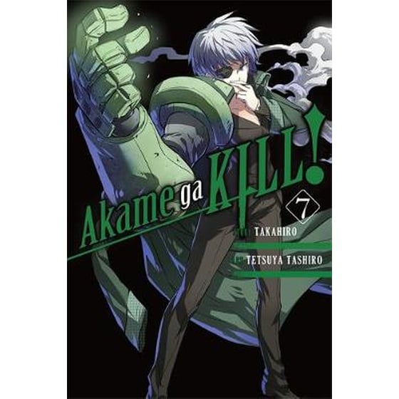 Akame Ga Kill! Vol 7 image 0