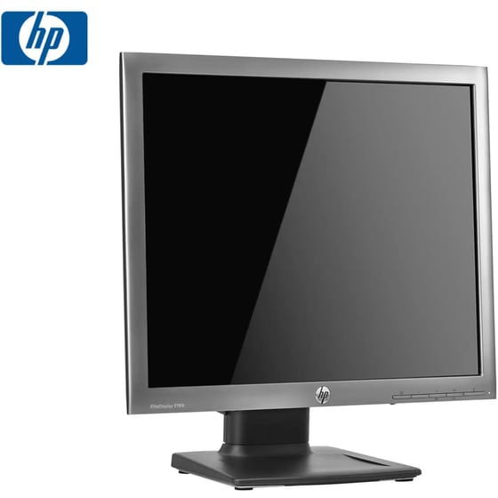 Refurbished Monitor  HP E190I BL-SL 19" LED | Grade A image 0