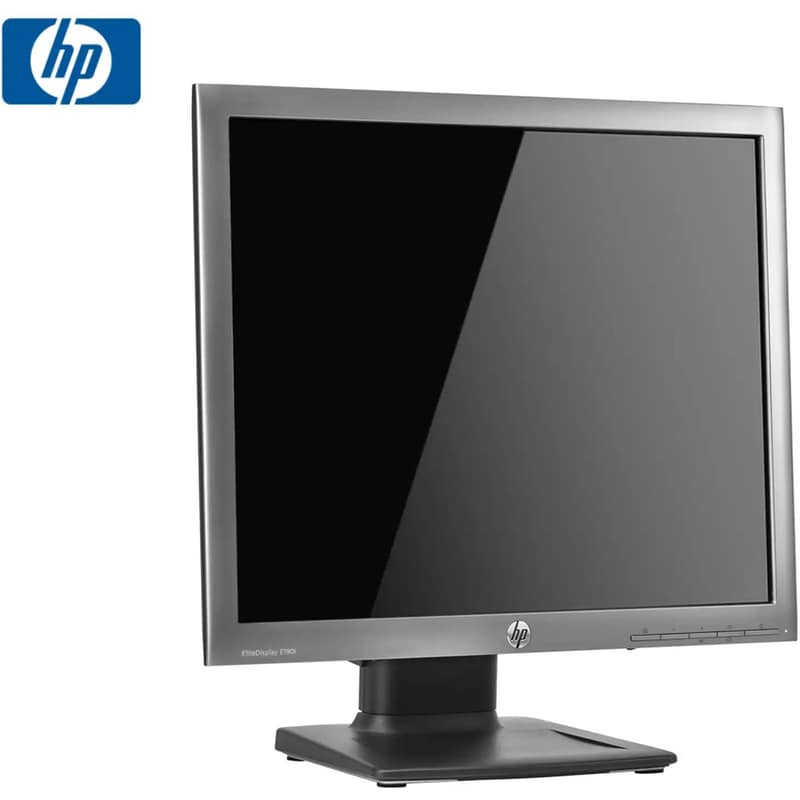 Refurbished Monitor HP E190I BL-SL 19 LED | Grade A