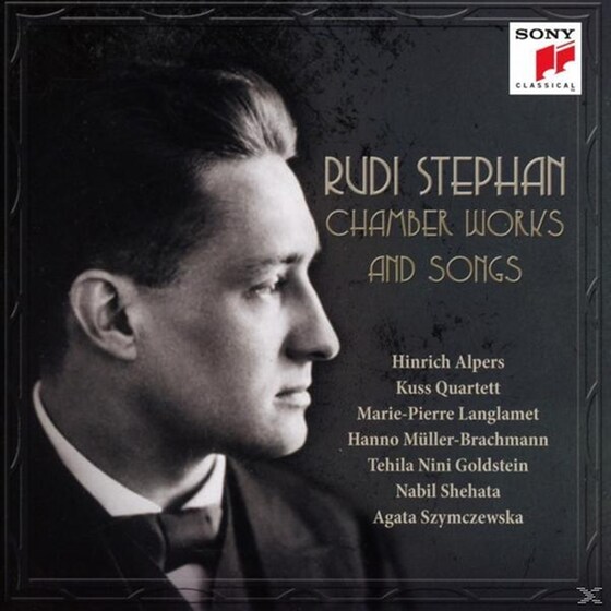 Chamber Works And Songs image 0