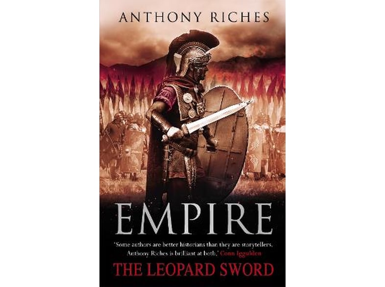 Leopard Sword: Empire IV