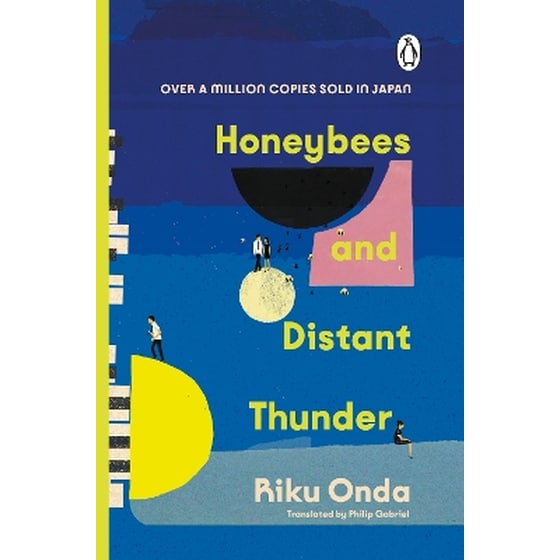 Honeybees and Distant Thunder image 0