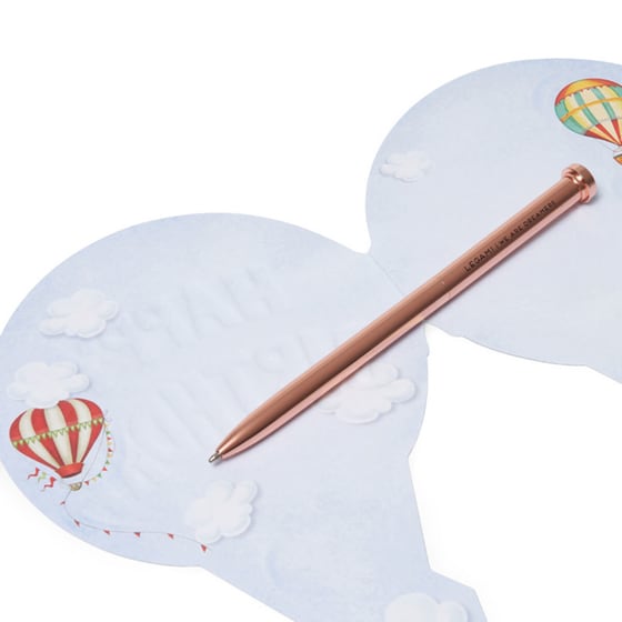 Ευχετήρια Κάρτα Legami Happy Birthday Air Balloon image 1