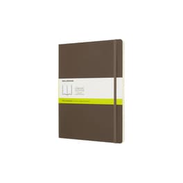Σημειωματάριο Moleskine Classic Plain Καφέ - Extra Large