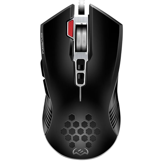 SVEN RX-G850 Gaming Ενσύρματο Ποντίκι - Μαύρο image 1