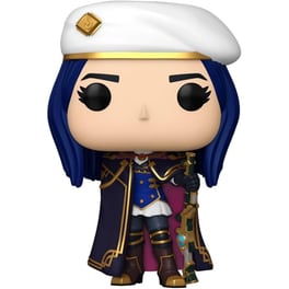 Funko Pop! Television - League of Legends Arcane - Caitlyn #1488