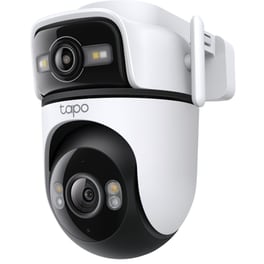 Ασύρματη IP Camera TP-Link Tapo C545D 2K με WiFi & Ανίχνευση κίνησης