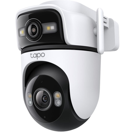 Ασύρματη IP Camera TP-Link Tapo C545D 2K με WiFi & Ανίχνευση κίνησης image 0