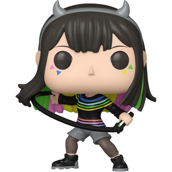 Funko Pop! Animation: Beyblade X - Multi Nana-Iro #2428 Vinyl Figure image 0