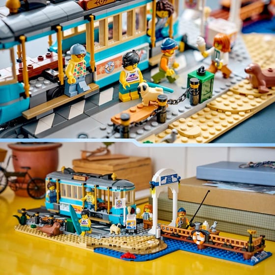LEGO® Classic Beach Streetcar (60506) image 17