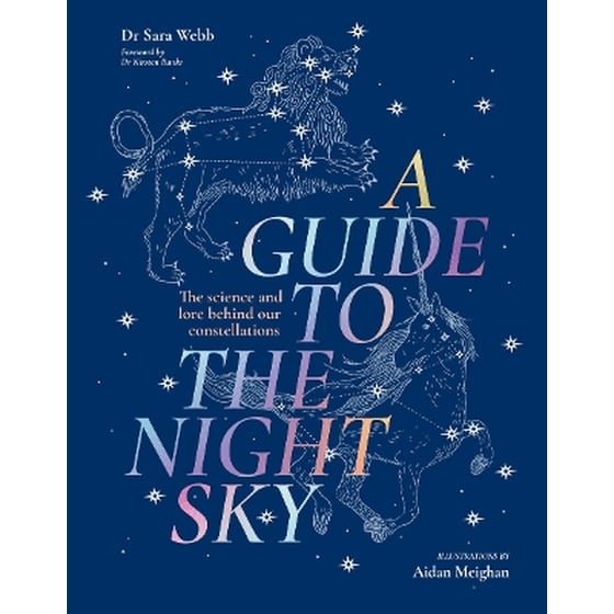A Guide to the Night Sky image 0