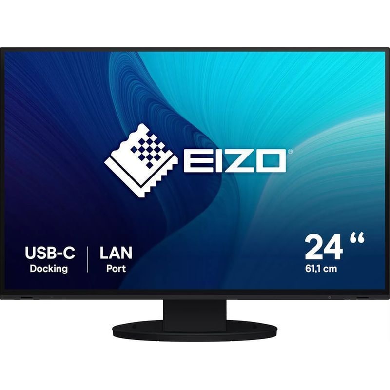 EIZO Eizo EV2495 Monitor 24.1 WUXGA IPS Flat 60Hz 5ms