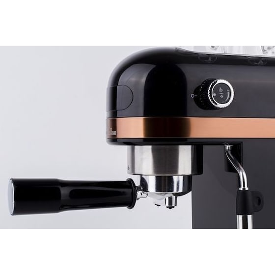 BERLINGER HAUS BH-9462 1350W 15bar Μηχανή Espresso image 3