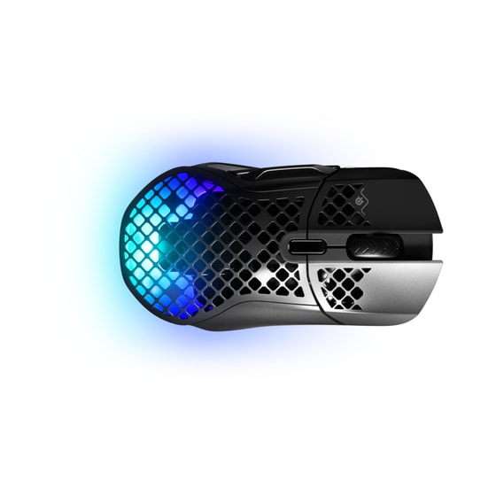 Steelseries Aerox 5 Gaming Aσύρματο Ποντίκι 18000 DPI RGB - Μαύρο image 2