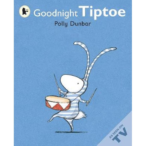 Goodnight Tiptoe image 0