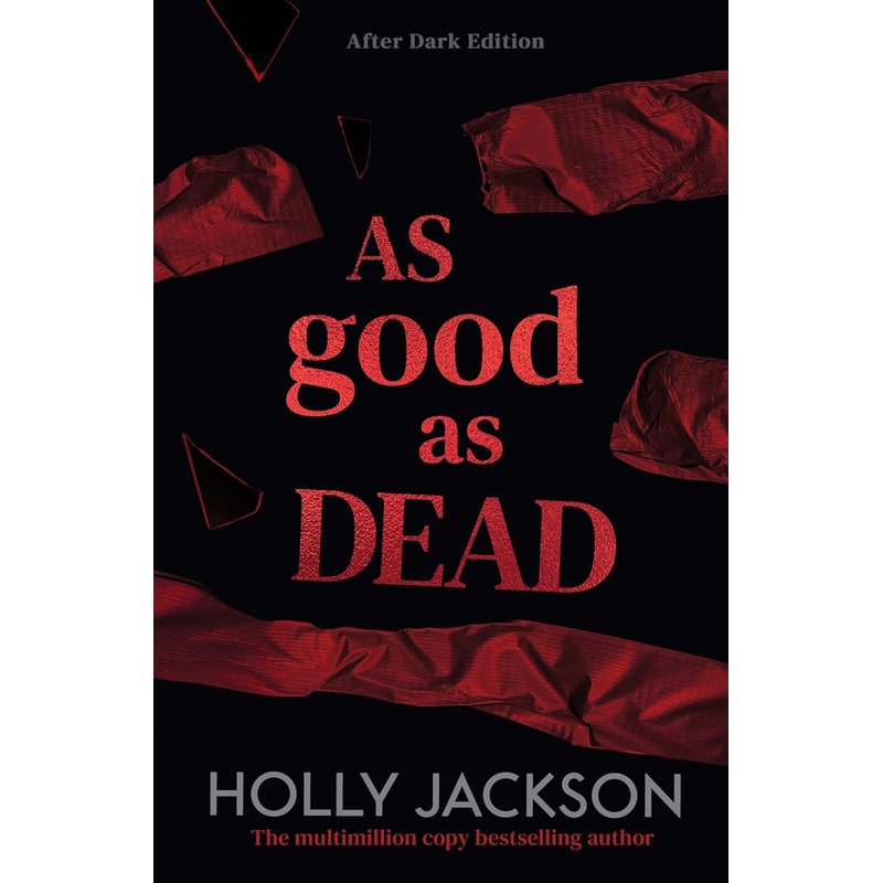 As Good As Dead: After Dark