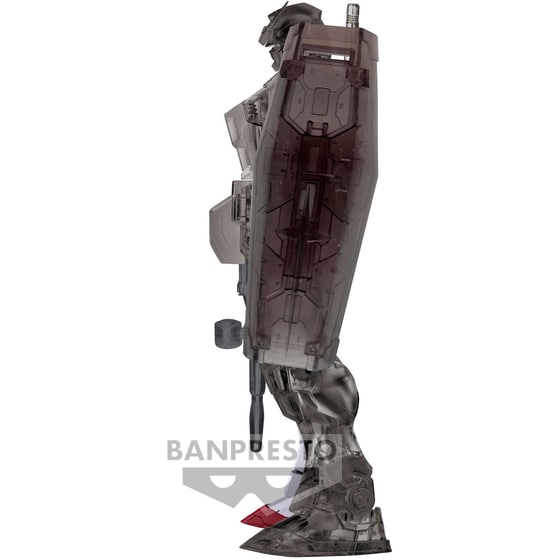 Συλλεκτική Φιγούρα Banpresto Internal Structure - Mobile Suit Gundam - Rx-78-2 (Black Clear Ver.) Statue (14cm) (19087) image 2