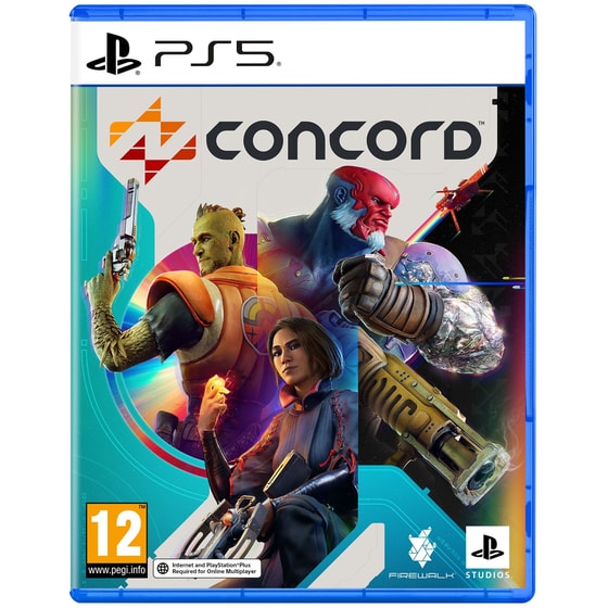 Concord - PS5 image 0