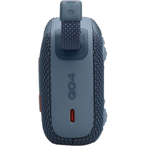JBL Go 4 Φορητό Ηχείο 4.2W - Μπλε image 4