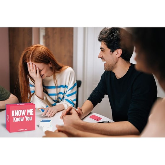 Know Me Know You Επιτραπέζιο (AS Company) image 3