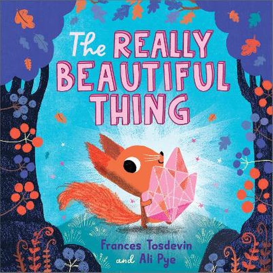 The Really Beautiful Thing image 0