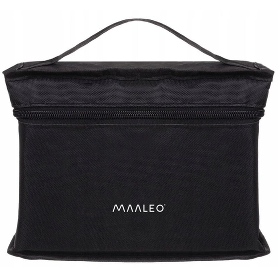 Επαγγελματικοί Μαρκαδόροι Ζωγραφικής Aria Trade Διπλή Μύτη Board και Fine 2.0 mm (80 Τεμάχια) image 12