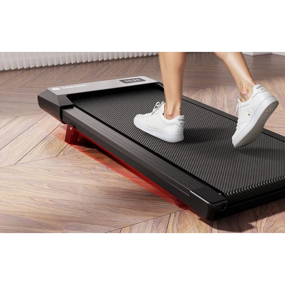 DEERUN Walking Pad Q2 Urban Ηλεκτρικός Διάδρομος Γυμναστικής Μαύρο image 3