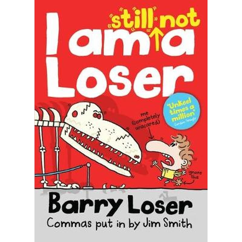 I am still not a Loser