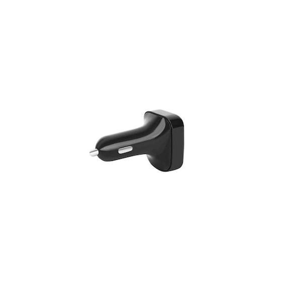 Πομπός Αυτοκινήτου Fm Transmitter, Mp3 Player, Φορτιστής Για Smartphones Με Usb Σε Μαύρο Χρώμα image 2