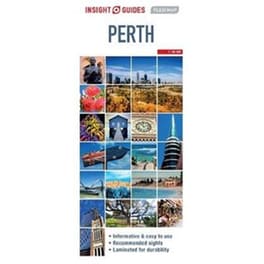 Insight Guides Flexi Map Perth