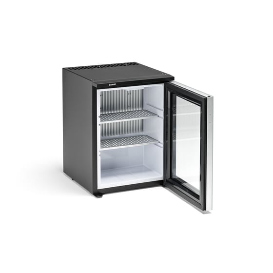 IndelB Drink T30 Plus PV 25 Lt Μαύρο Θερμοηλεκτρικό Mini Bar image 2