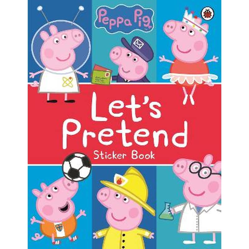 Peppa Pig: Lets Pretend!