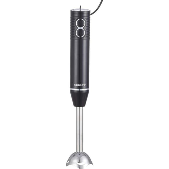 Ραβδομπλέντερ SOKANY WK-1704S-2 300 W Μαύρο image 0