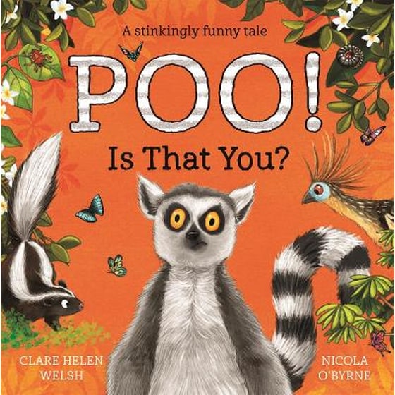 Poo! Is That You? image 0
