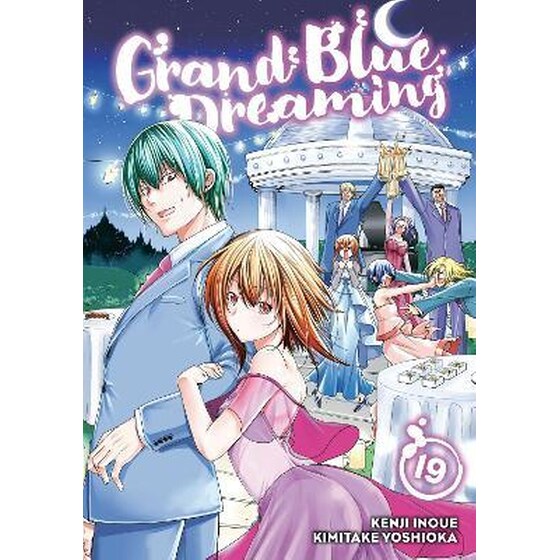 Grand Blue Dreaming 19 image 0