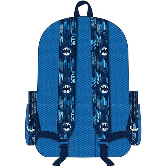 Τσάντα Πλάτης Graffiti Batman image 1